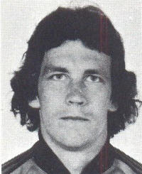 NASL Soccer Tulsa Roughnecks 78 Head Jim McKeown