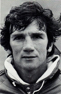 NASL Soccer Tulsa Roughnecks 79 Head John Rowlands