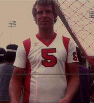 Tulsa Roughnecks 1979 Home Bob Chapman