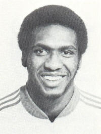 NASL Soccer Tulsa Roughnecks 81 Head Delroy Allen