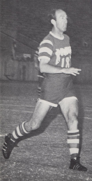 Rowdies 75 Road Eddie Firmani