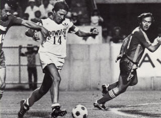 NASL Soccer Tampa Bay Rowdies 78 Home Joey Fink