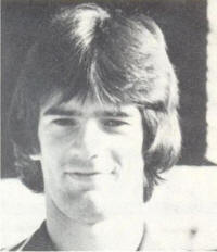 NASL Soccer Tampa Bay Rowdies 78 Jim Fleeting Head