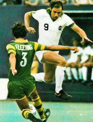 NASL Soccer Tampa Bay Rowdies 78 Road Back Fleeting