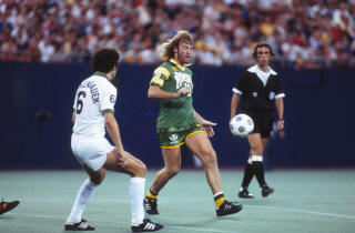 Rowdies 78 Road Rodney Marsh, Cosmos 2