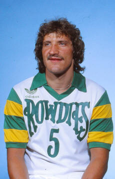 Rowdies 79-80 Head Jan Van Der Veen Color