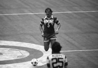 Rowdies 79-80 Indoor Road Jan Van Der Veen, Strikers (3)