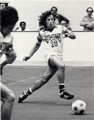 Rowdies 80-81 Indoor Home Oscar Fabbiani