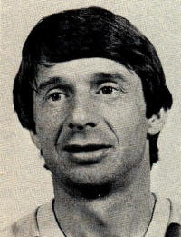 NASL Soccer San Diego Sockers 79 Head Bob Dogancic