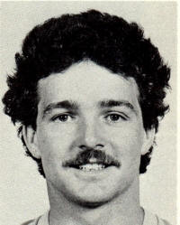 NASL Soccer San Diego Sockers 79 Head Tom Armstrong