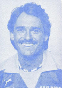 NASL Soccer San Diego Sockers 80 Head Dieter Suchanek