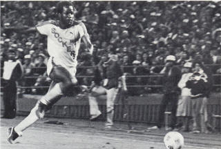 NASL Soccer San Diego Sockers 80 Home Steve David