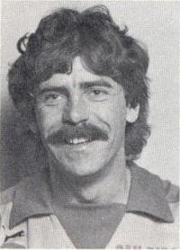 NASL Soccer San Diego Sockers 80 Peter O'Sullivan Head