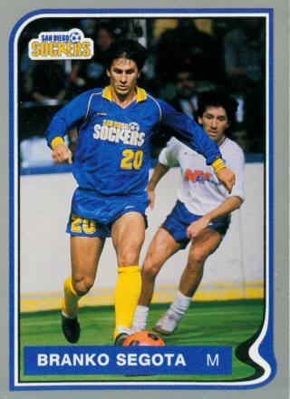 Sockers 86-87 Home Branko Segota, Express