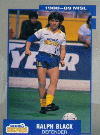 Sockers 88-89 Road Ralph Black