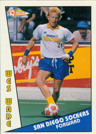 Sockers 89-90 Road Wes Wade 2