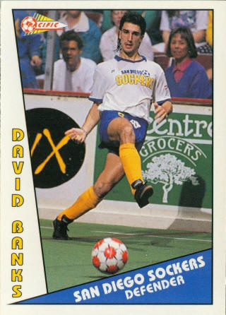 Sockers 90-91 Road David Banks