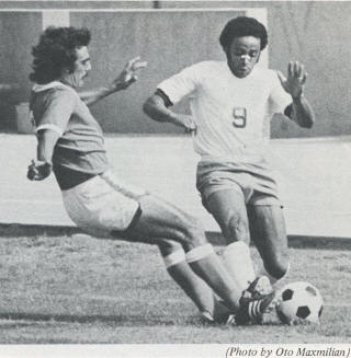 NASL Soccer Seattle Sounders Pepe Fernandez