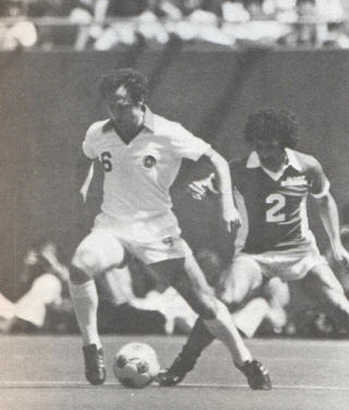 NASL Soccer Seattle Sounders 78 Road Jocky Scott 2