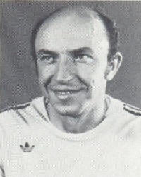 NASL Soccer Chicago Sting 75 Head Jerry Panek