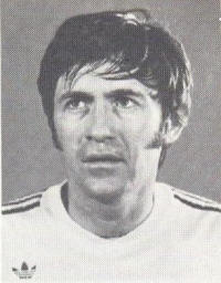 NASL Soccer Chicago Sting 75 Head Rudy Getzinger