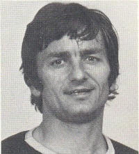 NASL Soccer Chicago Sting 77 Head Conrad Baiger