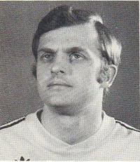 NASL Soccer Chicago Sting 77 Head Stefan Szefer