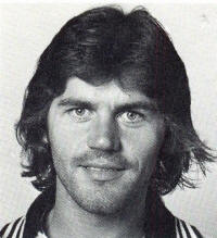 NASL Soccer Chicago Sting 78 Head Colin McLocklan