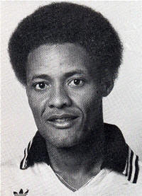 NASL Soccer Chicago Sting 78 Head Ernst Jean-Joseph