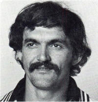 NASL Soccer Chicago Sting 78 Head Goran Meskovic