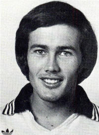 NASL Soccer Chicago Sting 78 Head Richard Kellett