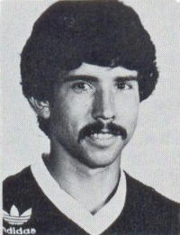 NASL Soccer Chicago Sting 81 Head Jorge Espinoza