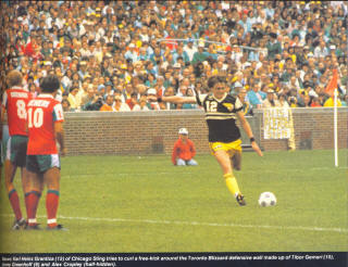 NASL Soccer Chicago Sting 81 Road Karl-Heinz Granitza 4