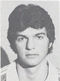 NASL Soccer Chicago Sting 82 Ivan Belfiore Head