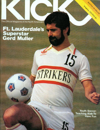 Strikers 79 Home Gerd Mueller 6