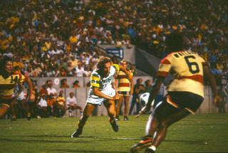 NASL Soccer Ft. Lauderdale Strikers 79 Road Back Tony Whelan 2