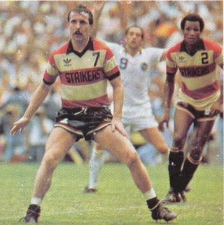 NASL Soccer Ft. Lauderdale Strikers 81 Road Ken Fogarty (2)