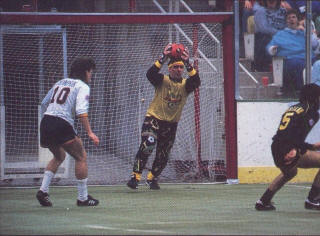 Strikers 87-88 Tino Lettieri, Sting 5