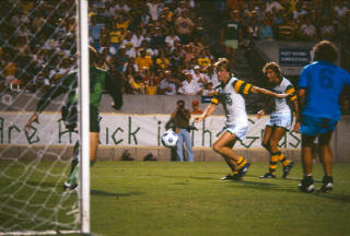 NASL Soccer California Surf 79 Road Back Martin Cohen