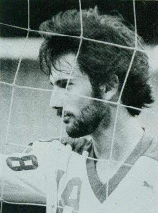 NASL Soccer California Surf 1981 Home Val Fernandes