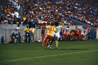 NASL Soccer Tampa Bay Rowdies and Tea Men 1978 Kevin Welsh, Steve Wegerle