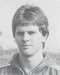 NASL Soccer Team America 83 Head Rob Olson