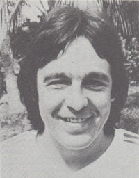 NASL Soccer Team Hawaii 77 Head Jim Henry