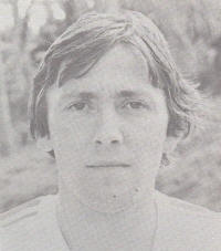 NASL Soccer Team Hawaii 77 Head Keith Coleman