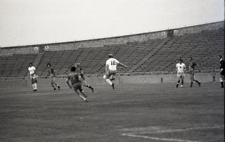 Thunder 76 Road Back Victor Kodelja, Sounders 7-12-1976