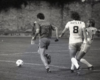 Thunder 76 Road Victor Kodelja, Sounders 7-12-1976