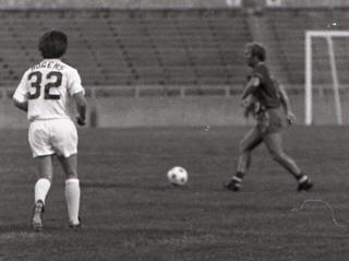 Timbers 76 Home Back John Rogers, Thunder 7-23-1976