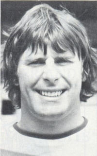 NASL Soccer Portland Timbers 77 Head Graham Brown