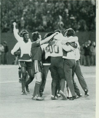 Timbers 78 Goalie Back Mick Poole 004