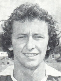 NASL Soccer Portland Timbers 78 Head Brian McNeil